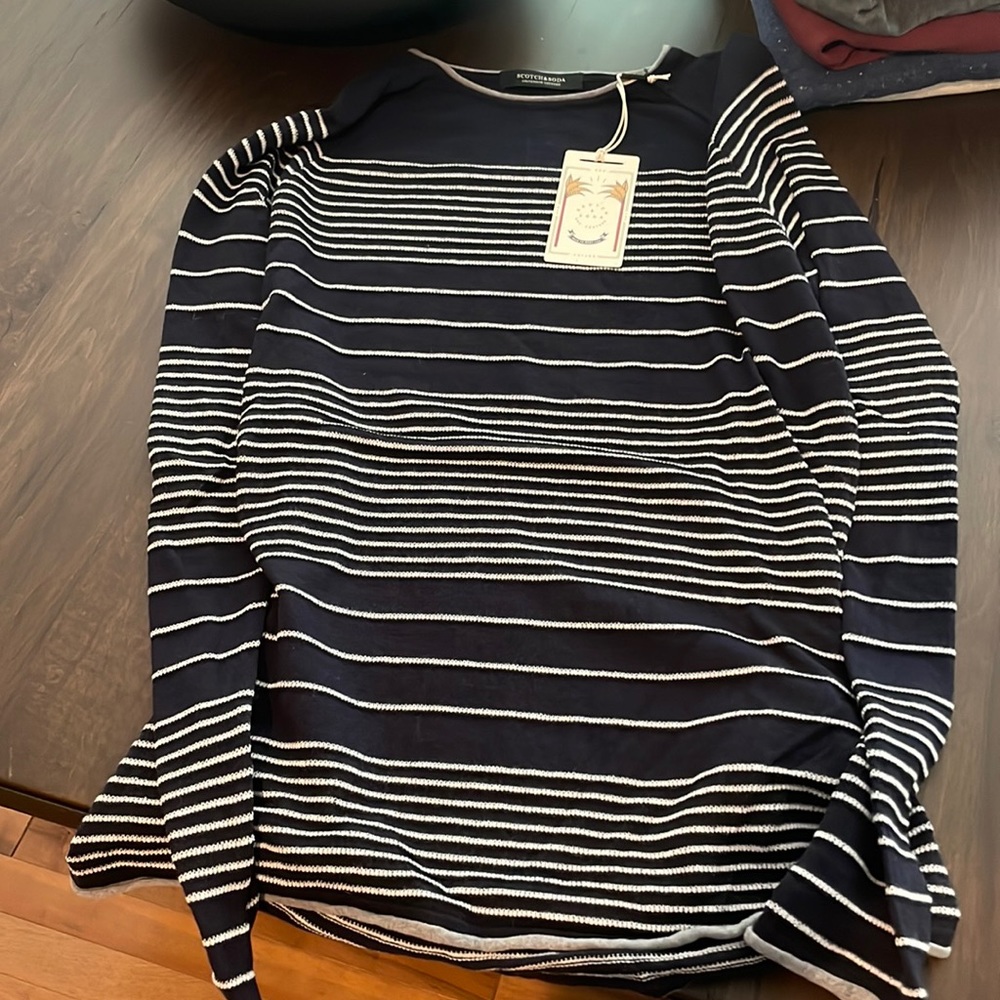 Scotch and soda Amsterdam soda L